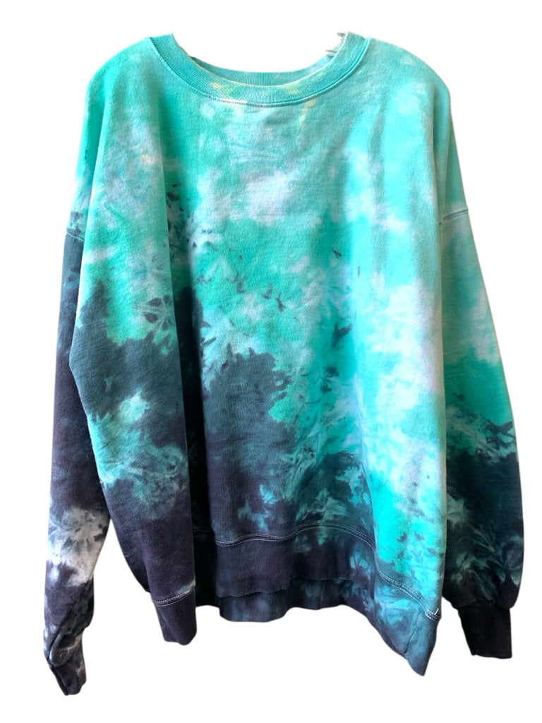 HANES  xL SWT SHRT W