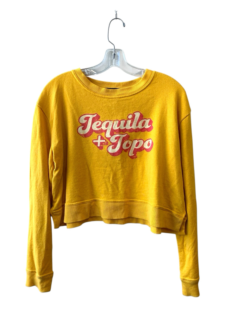 ROCK & ROLL DENIM  medium TOP  W