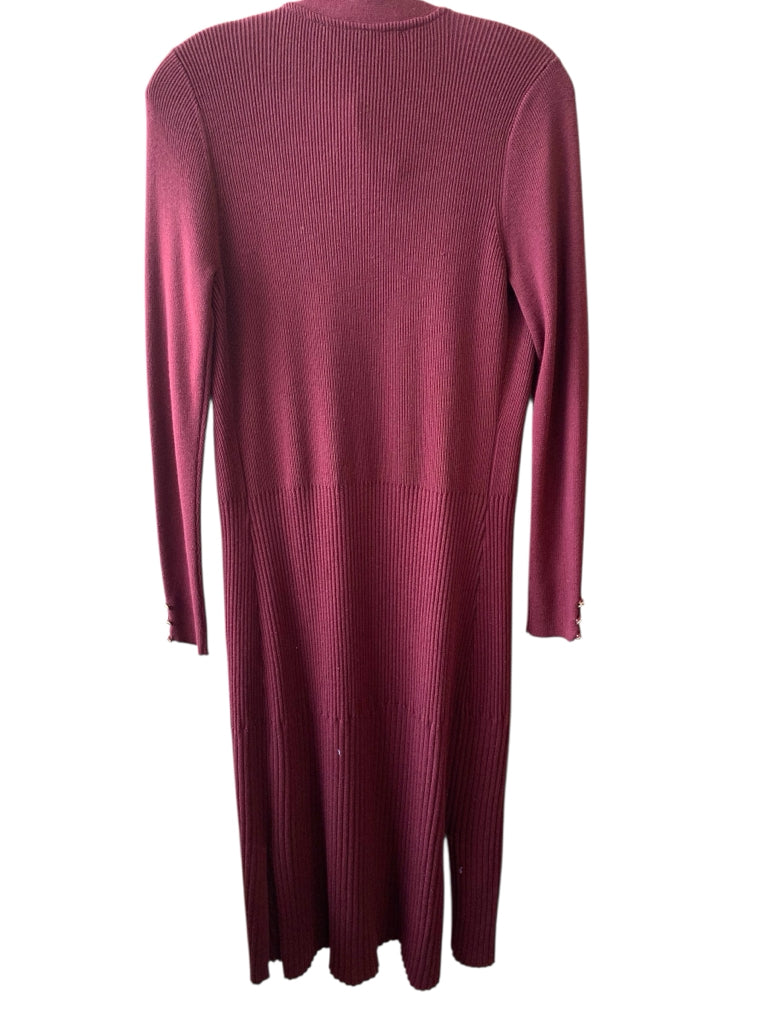 WHITE HOUSE BLACK MARKET  medium CARDIGAN W