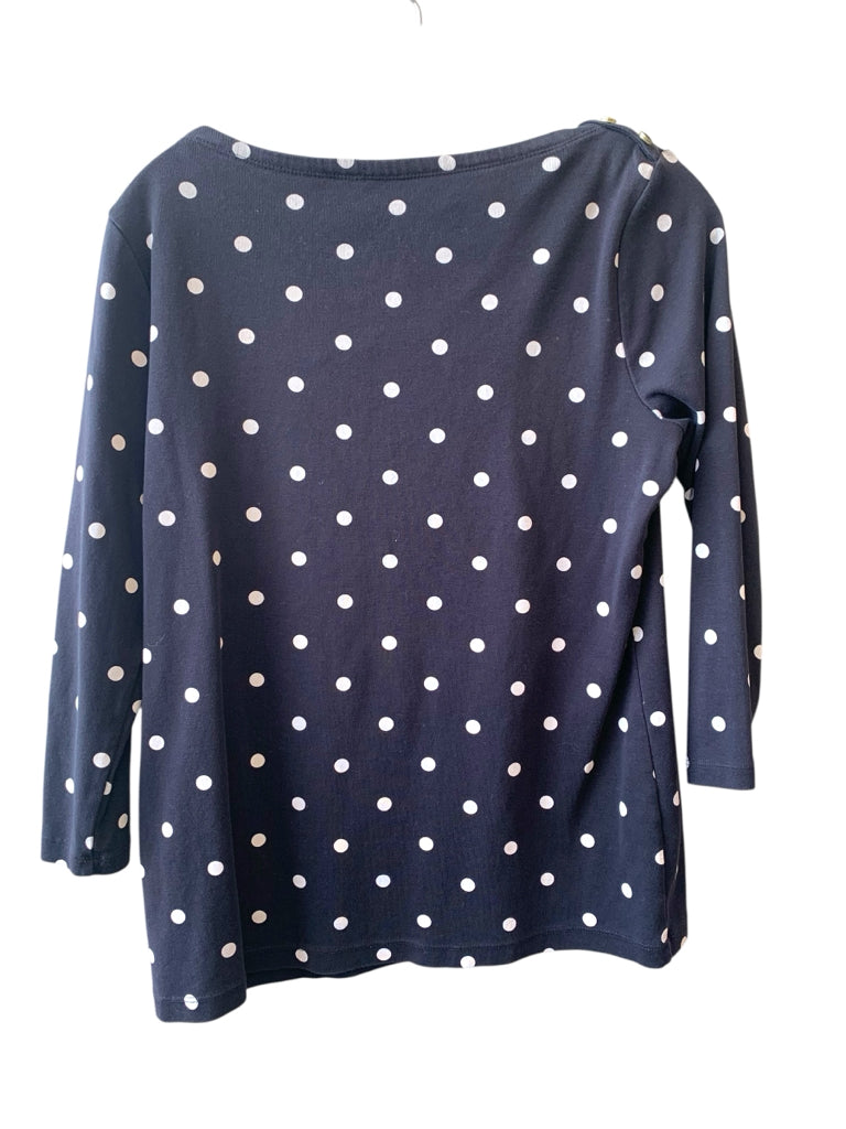 LAND'S END  medium TOP  W