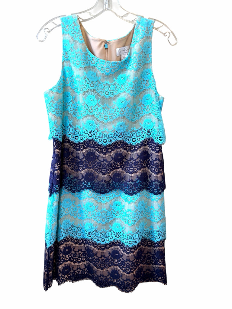 JESSICA SIMPSON Size 8 DRESS W