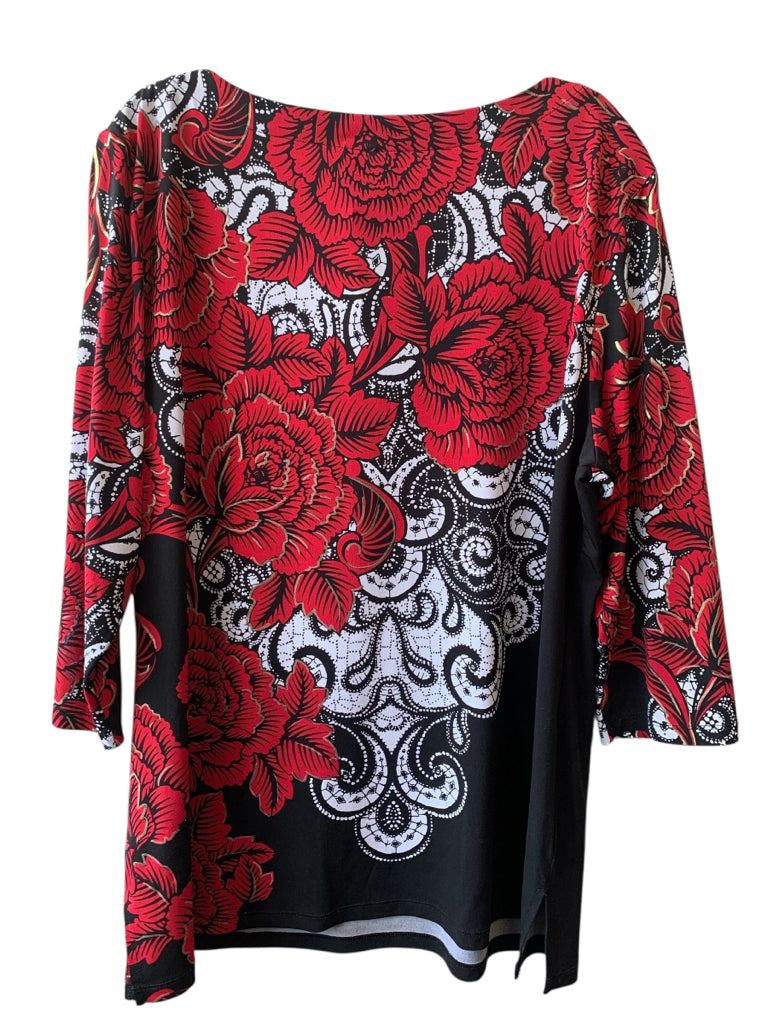 JM COLL.  x-lg TOP  W