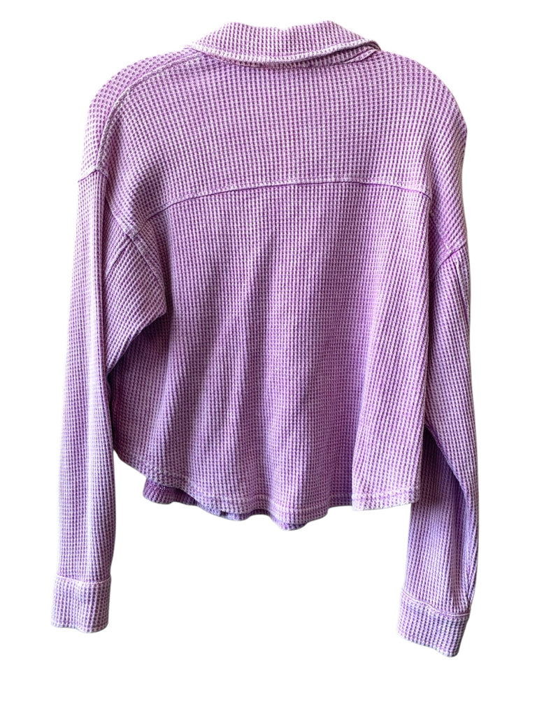 HIPPIE ROSE  small BLOUSE W