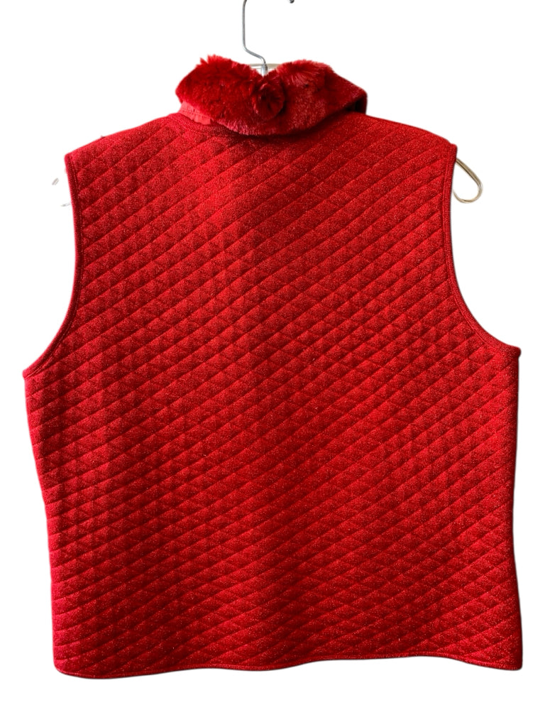 MARISA CHRISTINA  medium VEST W