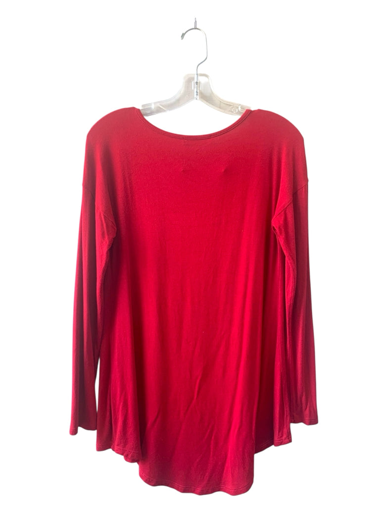 CHRIS & CAROL  medium TOP  W