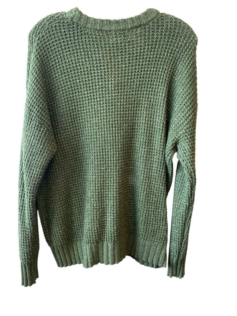 TRUE CRAFT  small SWEATER W
