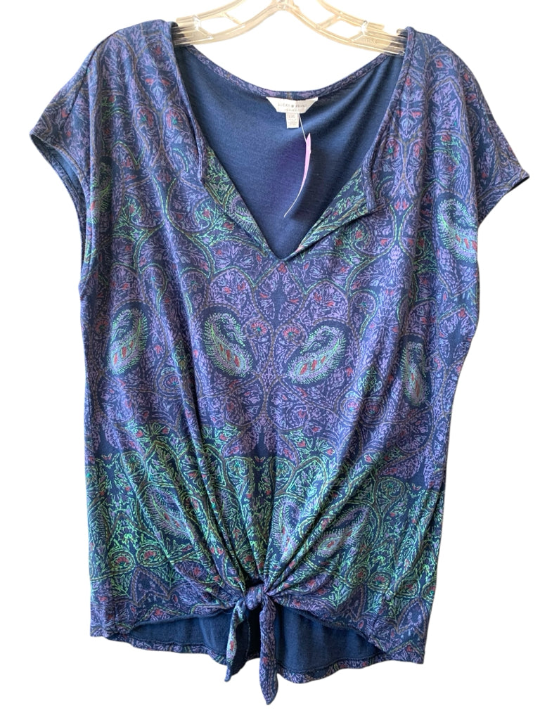 LUCKY BRAND  large TOP  W