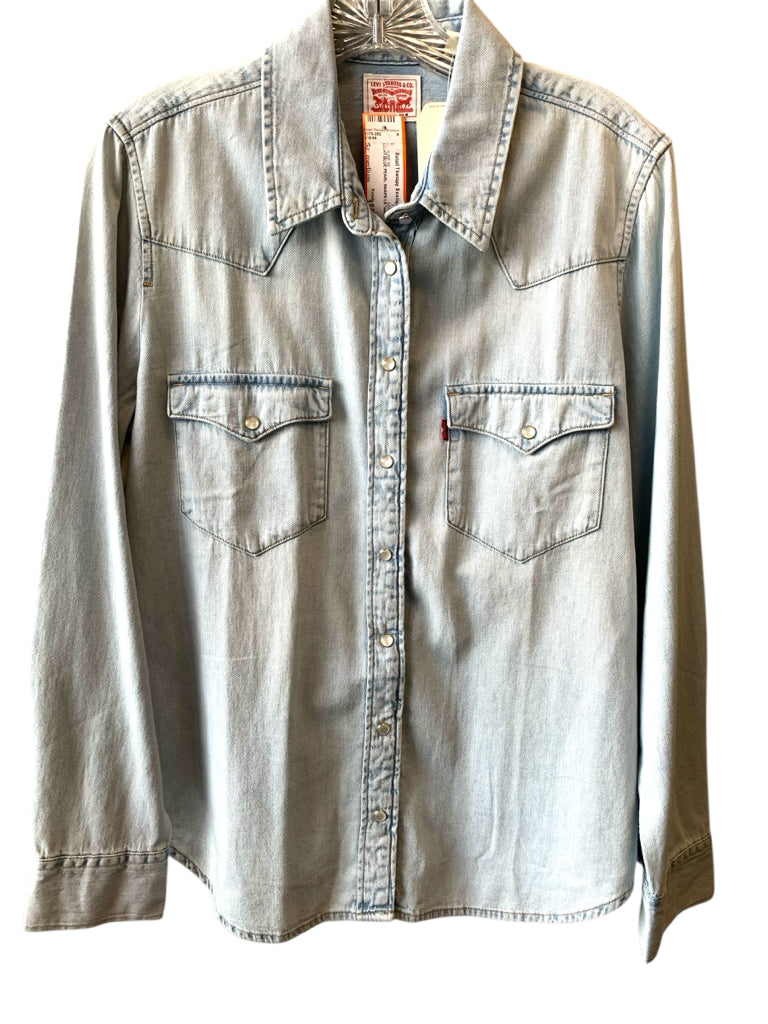 LEVI  medium BLOUSE W