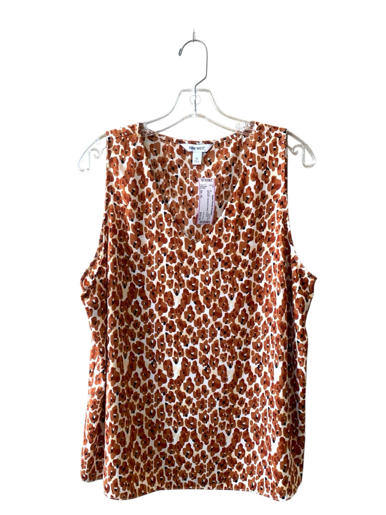 NINE WEST  xL TOP  W