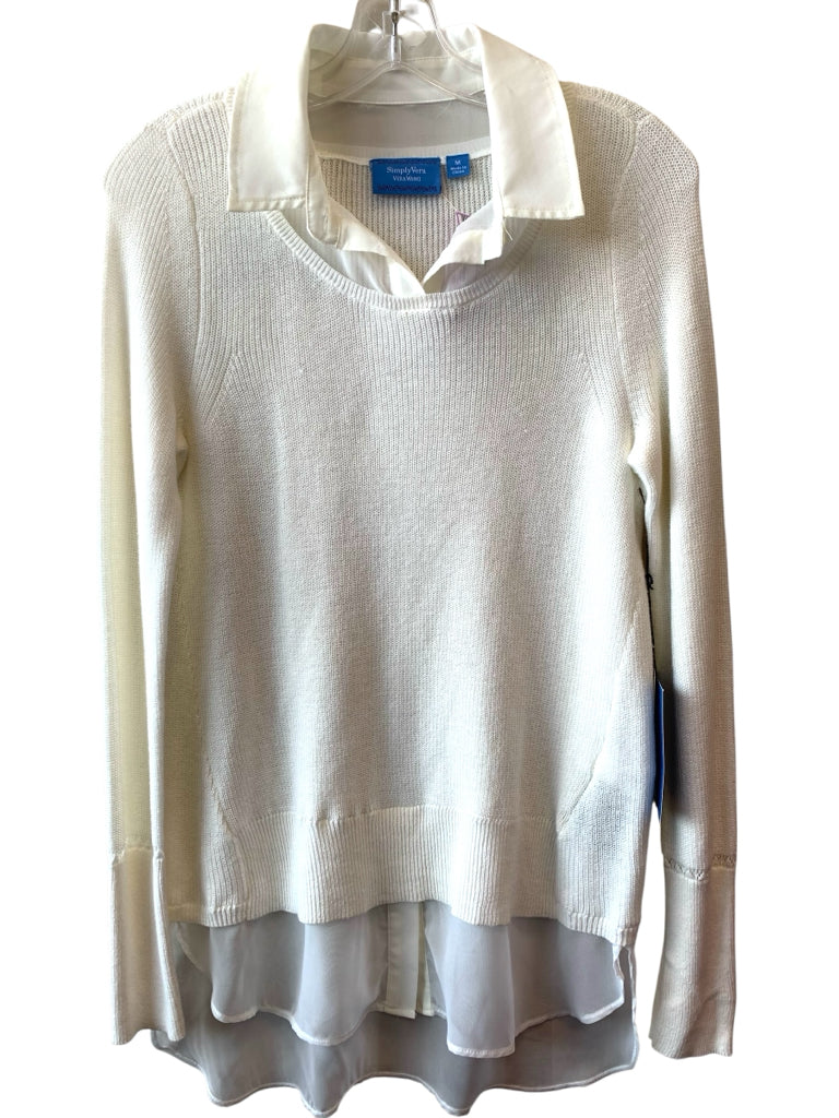SIMPLY VERA  medium SWEATER W