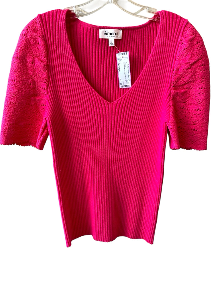 &MERCI  large TOP  W