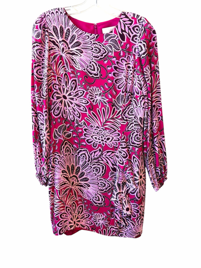 AT LOFT Size 8 DRESS W – Retail Therapy Resale Boutique