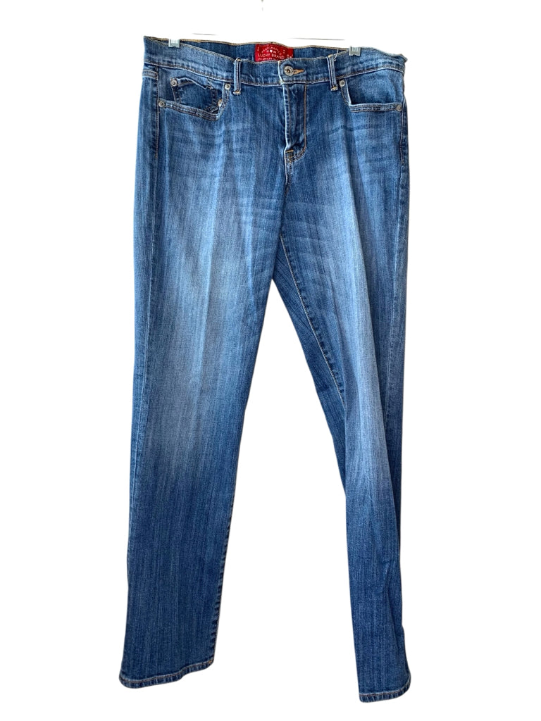 LUCKY BRAND  12 JEANS W