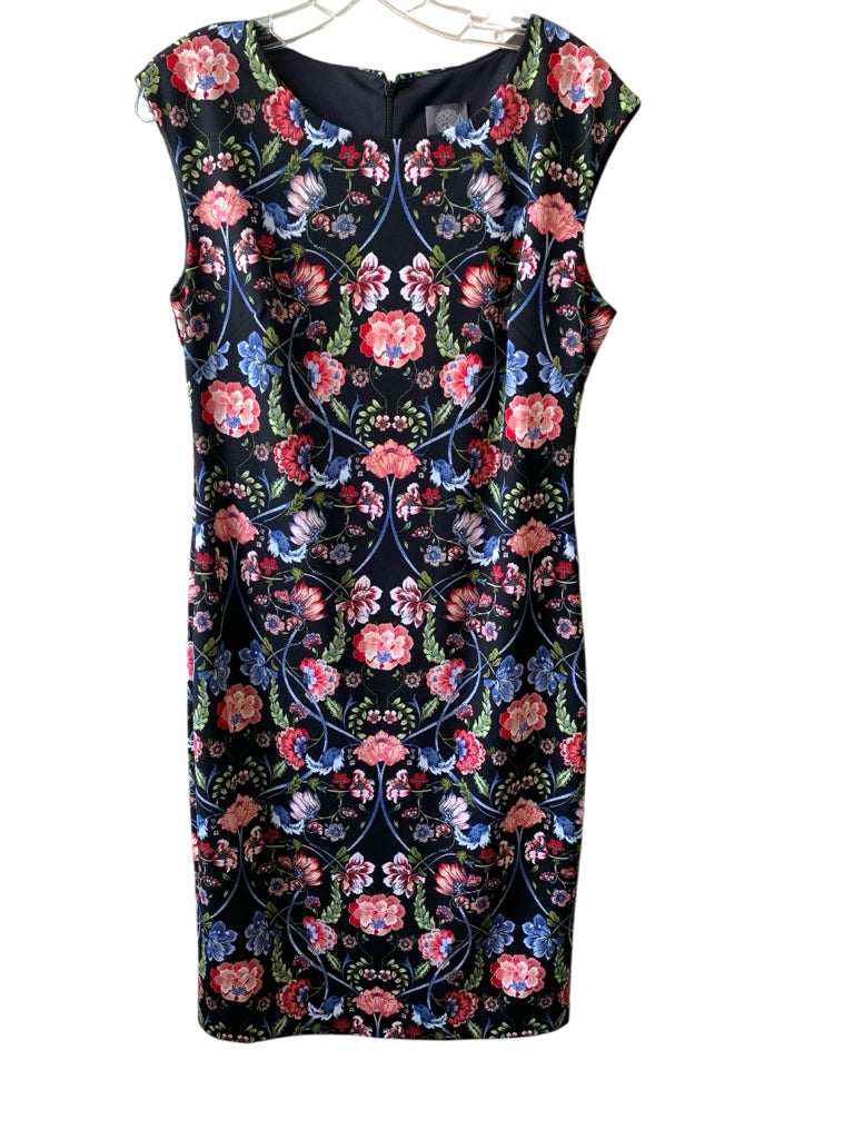 VINCE CAMUTO  12 DRESS W