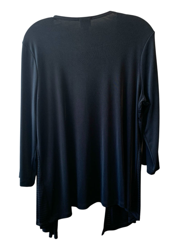 CHICO'S  large CARDIGAN W