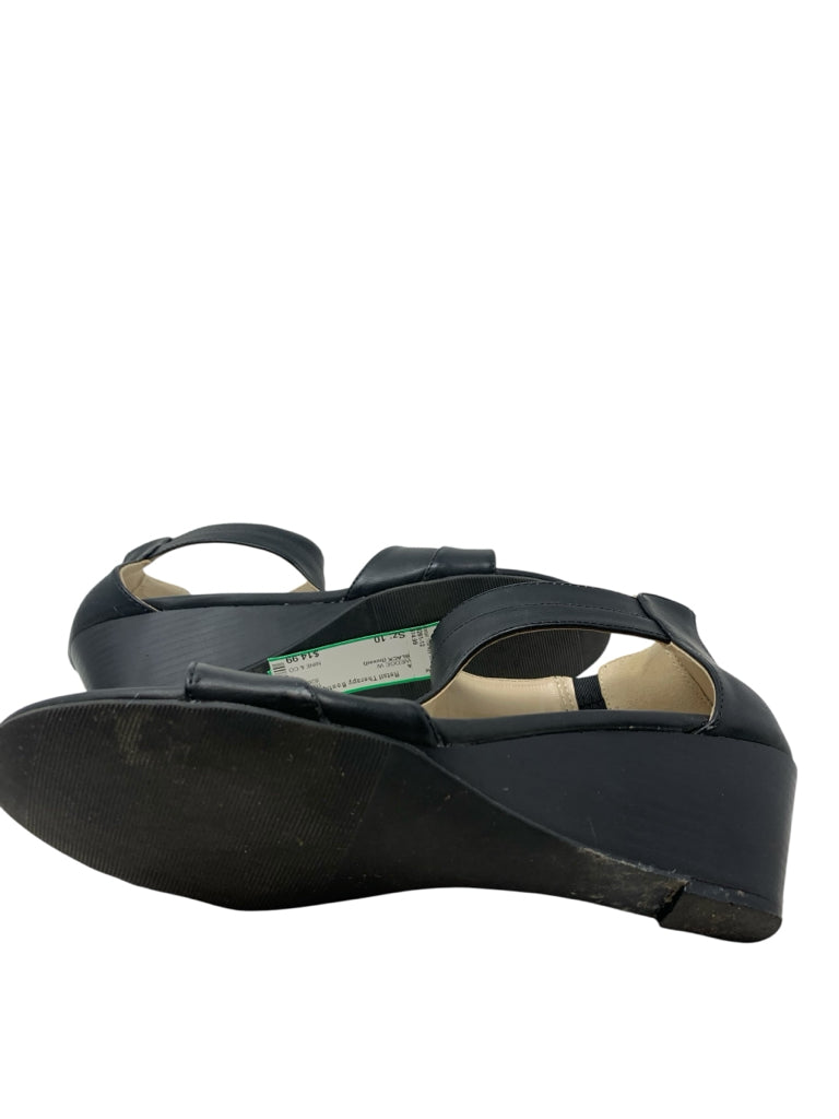 NINE & CO  10 WEDGE W