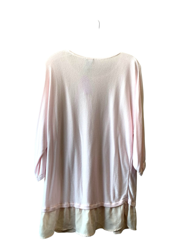 CHICO'S  xL TOP W