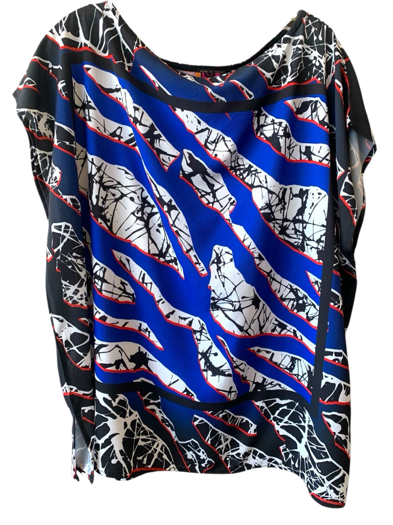 ISLE by MELIS KOZAN  l/XL TOP  W