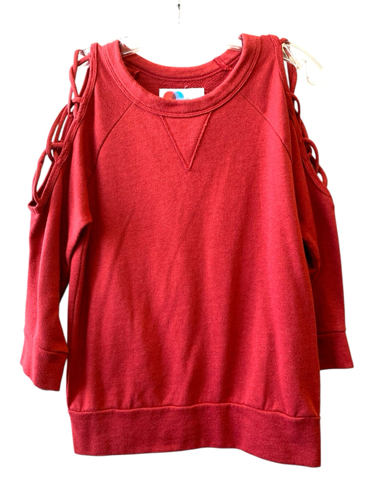 FP BEACH  xS SWEATSHT W