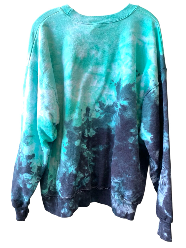 HANES  xL SWT SHRT W