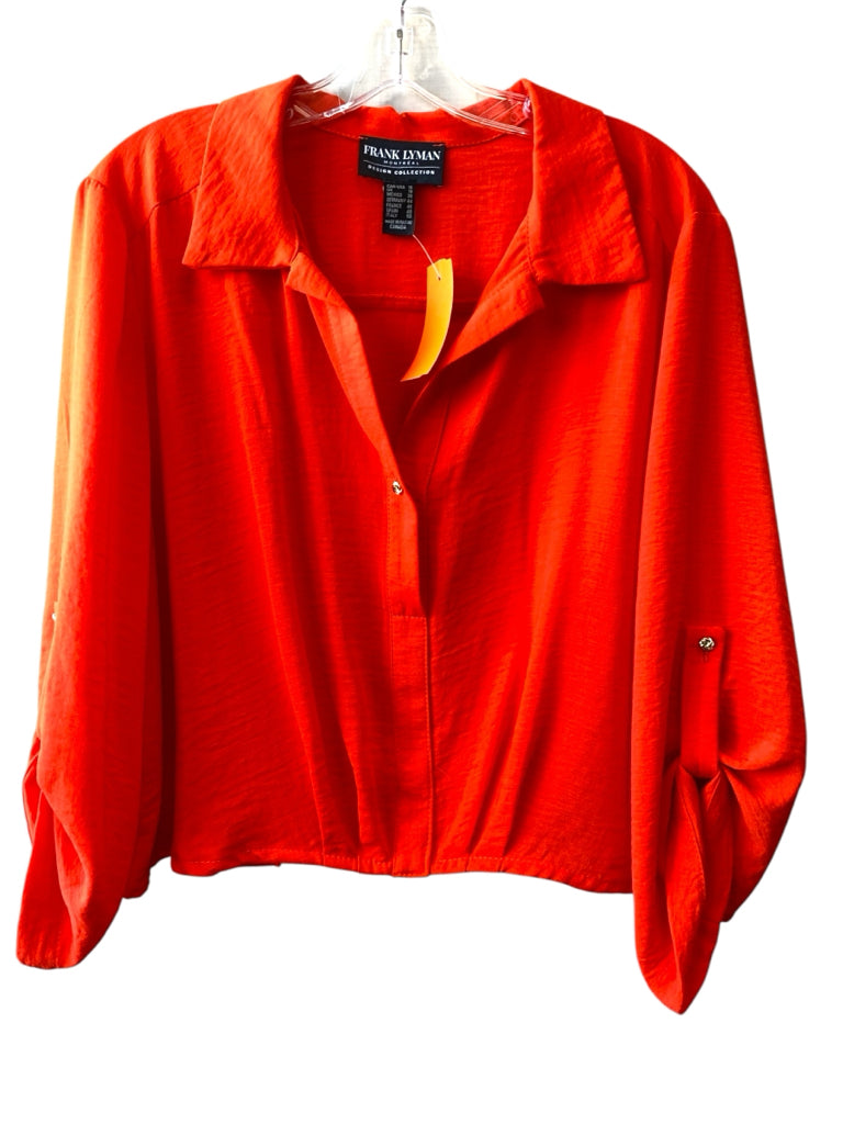 FRANK LYMAN  16 TOP W