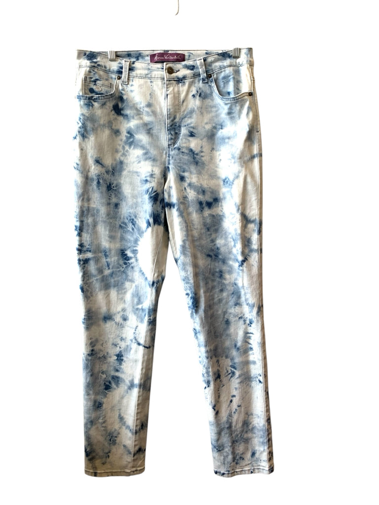 GLORIA VANDERBILT  10 JEANS W