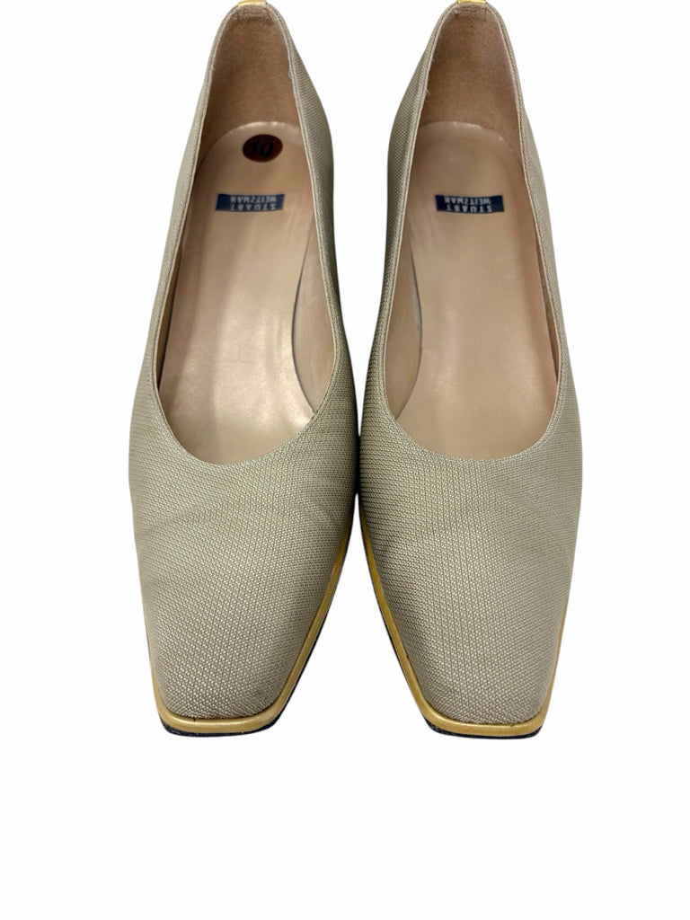 STUART WEITZMAN Size 10 HEEL W