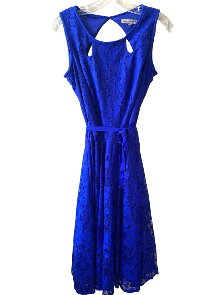 DANNY & NICOLE  6 DRESS W