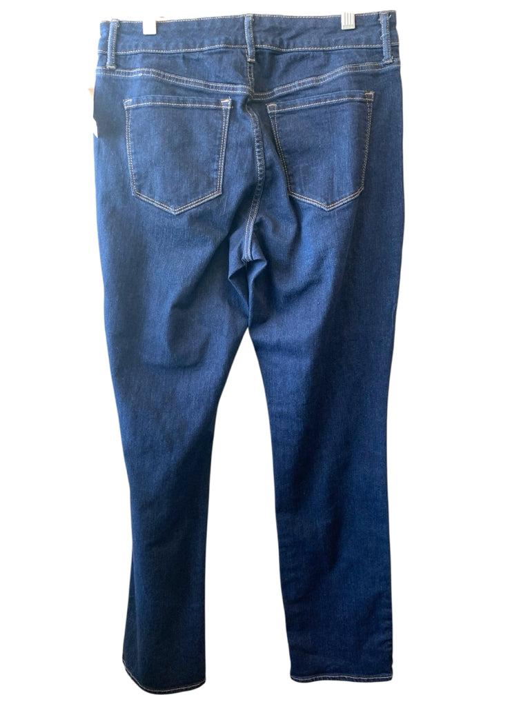 VINTAGE AMERICA  8 JEANS W