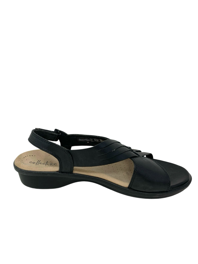 CLARKS  8.5 SANDALS W