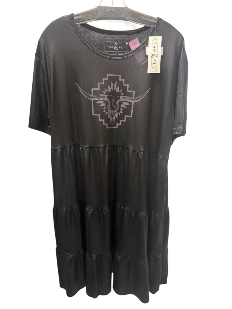 TWO 2 FLY Size 3X DRESS W