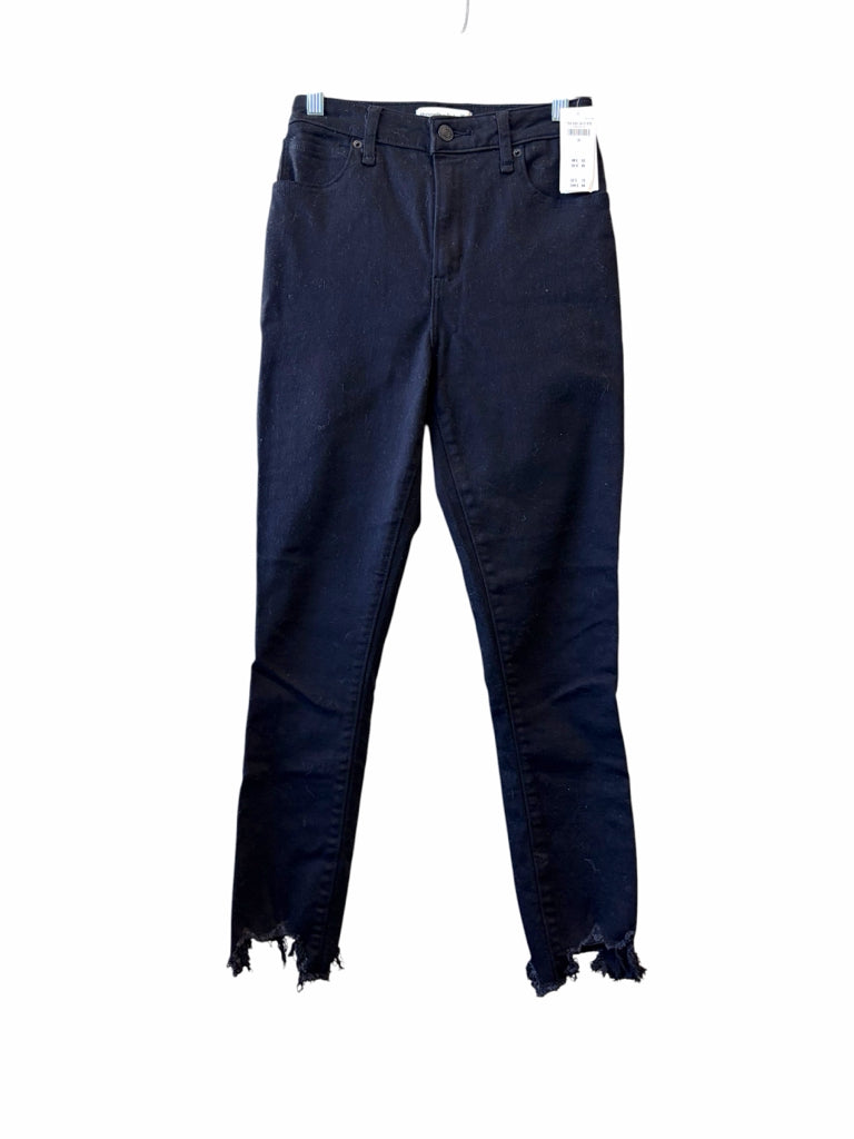 ABERCROMBIE & FITCH Size 2 JEANS W