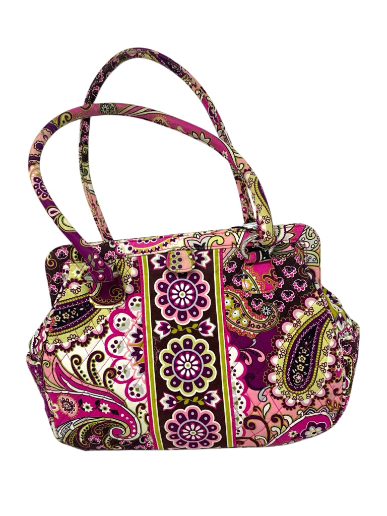 VERA BRADLEY  medium PURSE W