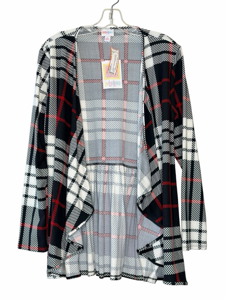 LULA ROE Size small CARDIGAN W