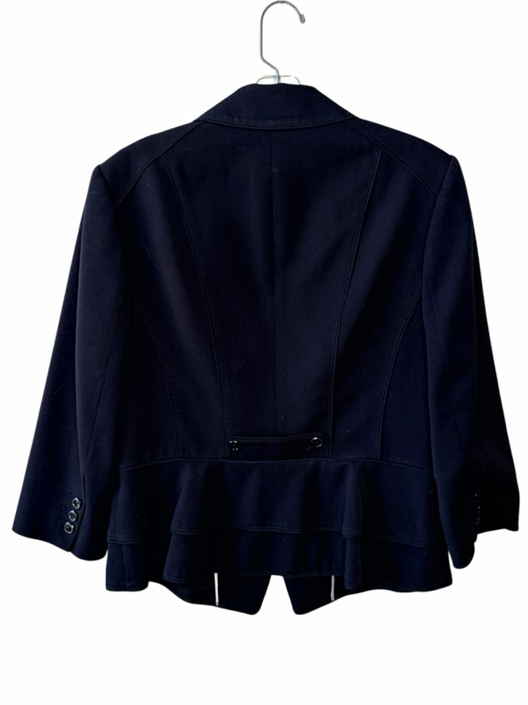 WHITE HOUSE BLACK MARKET Size 10 JACKET W