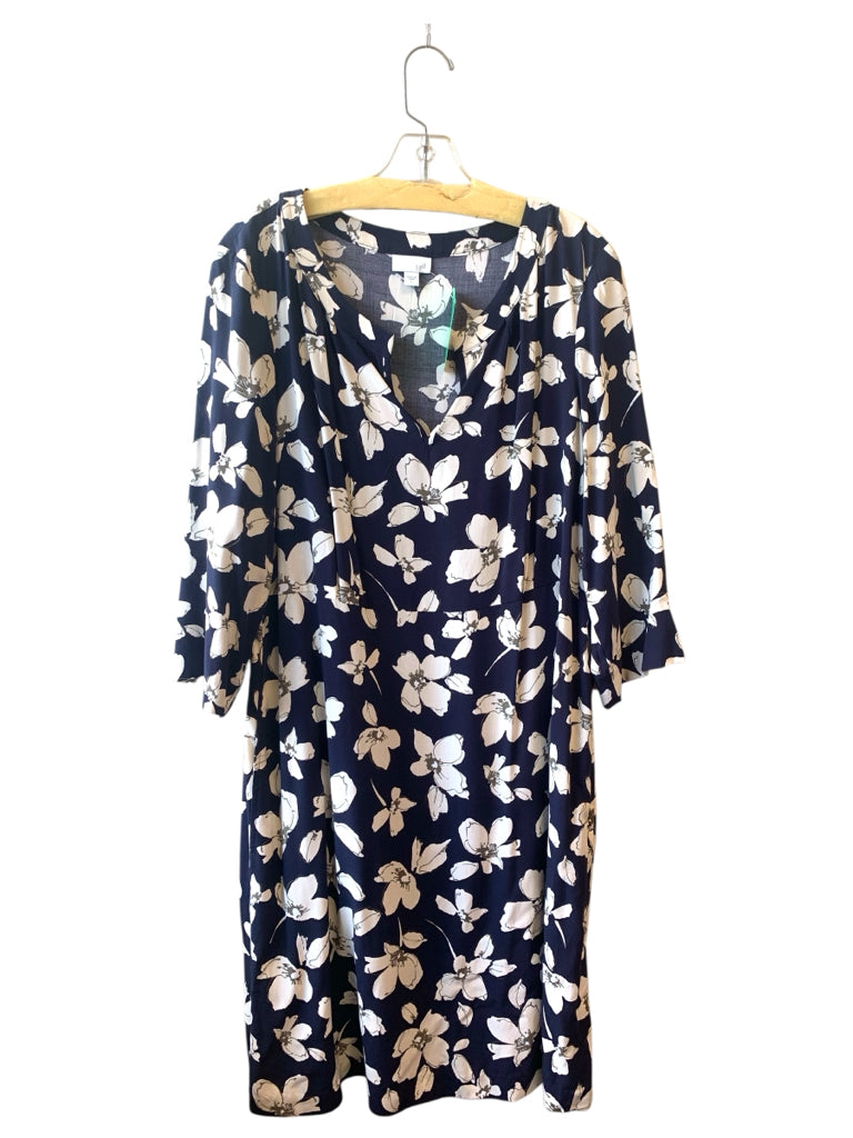 J. JILL  large DRESS  W