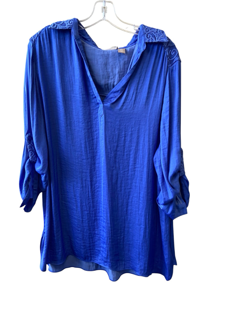 CHICO'S Size xL TOP W