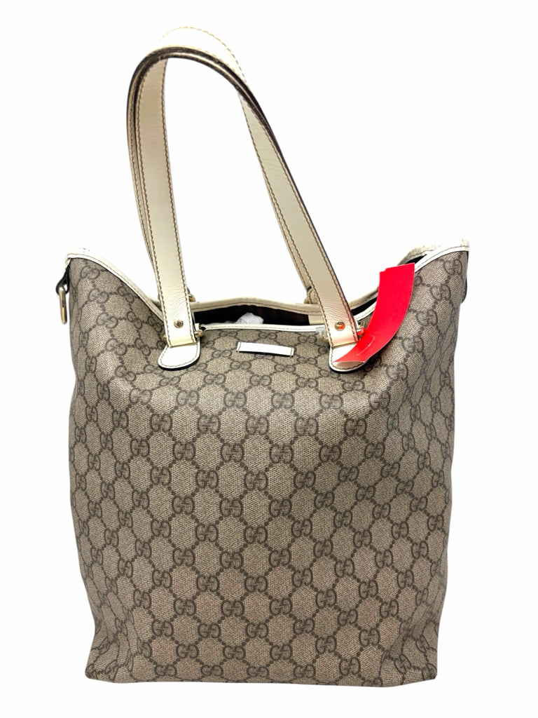 GUCCI Size medium TOTE W