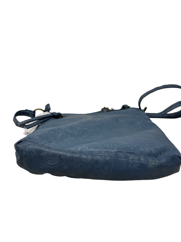 STONE MOUNTAIN  medium PURSE W