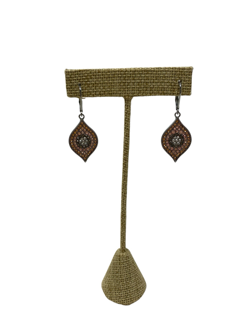 NAPIER  PIERCED EARRINGS