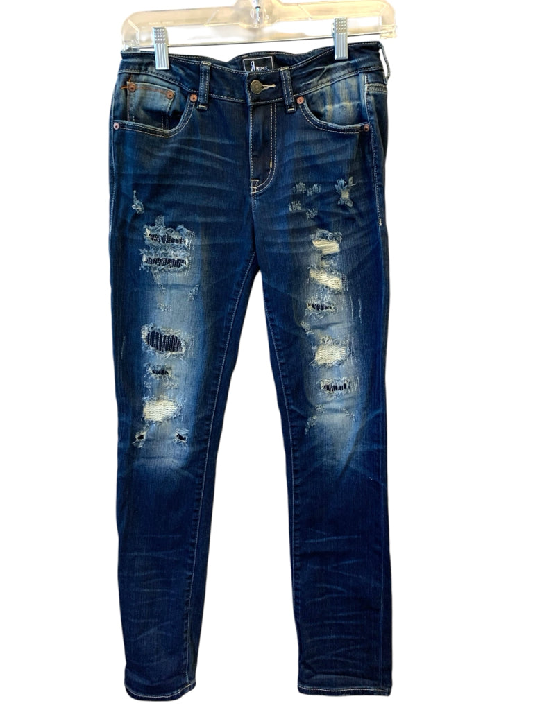 REMIX/ROCK REVIVAL  2 JEANS W