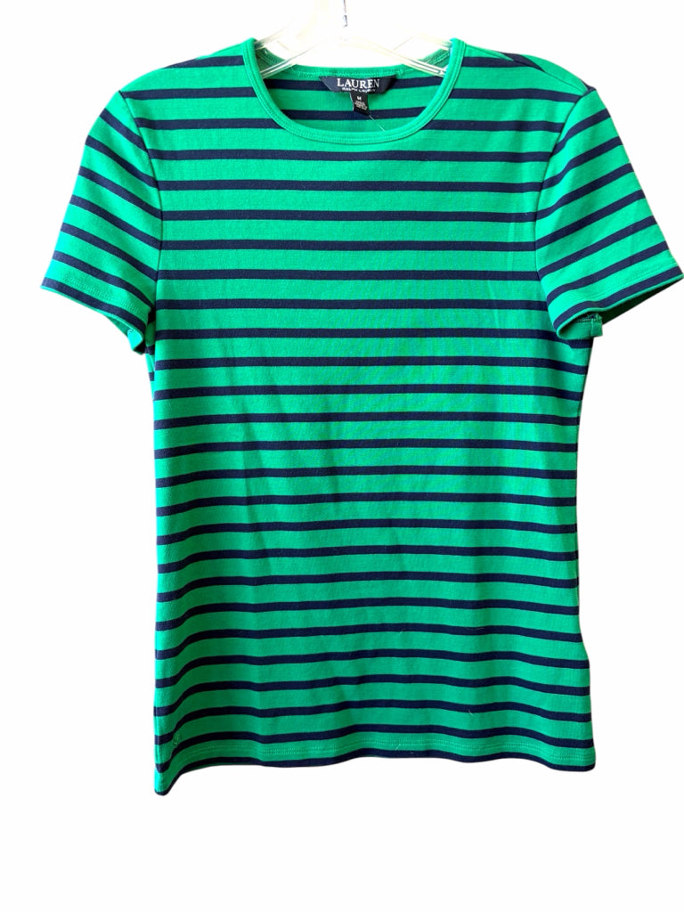 RALPH LAUREN Size medium TOP  W
