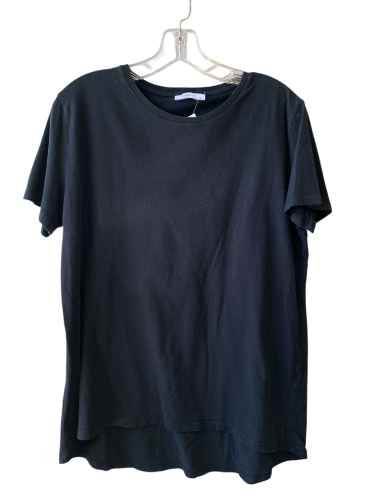 ZARA BASIC  large TOP W