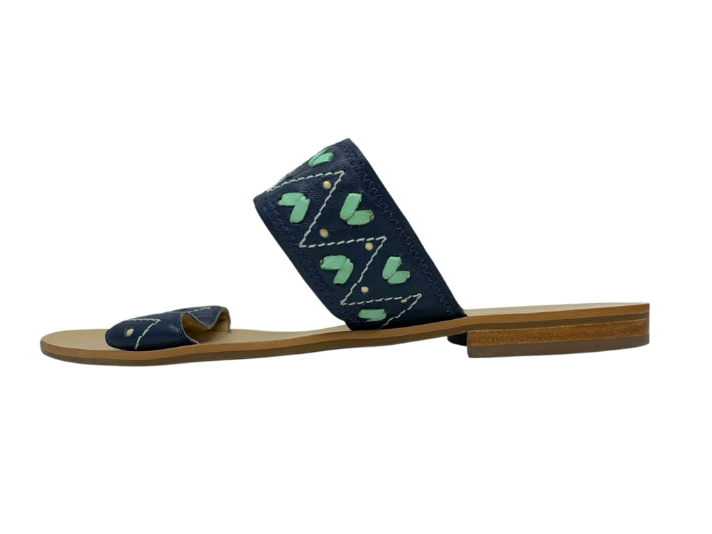 JACK ROGERS  8.5 SLIDE W