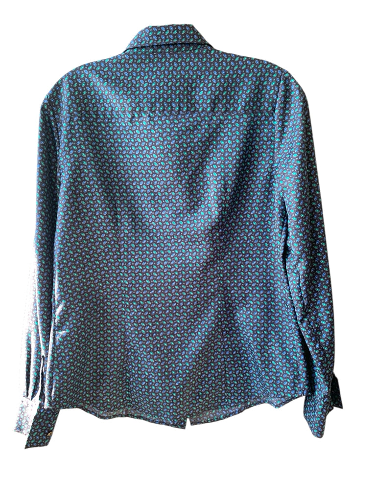 TALBOTS  xS BLOUSE W