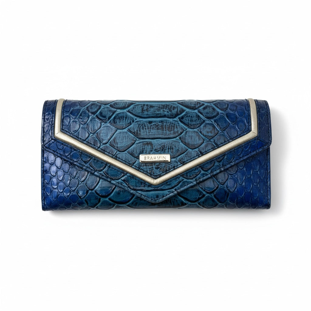 BRAHMIN  medium WALLET W