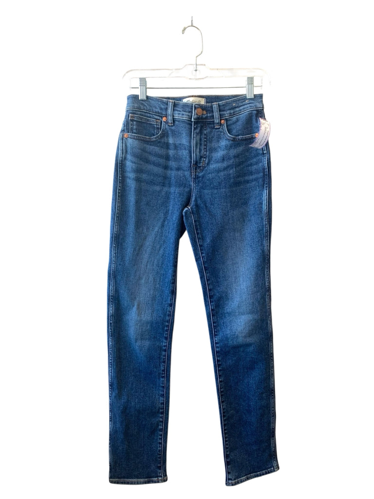 MADEWELL  1 JEANS W