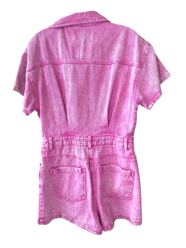 LEL Size medium ROMPER W