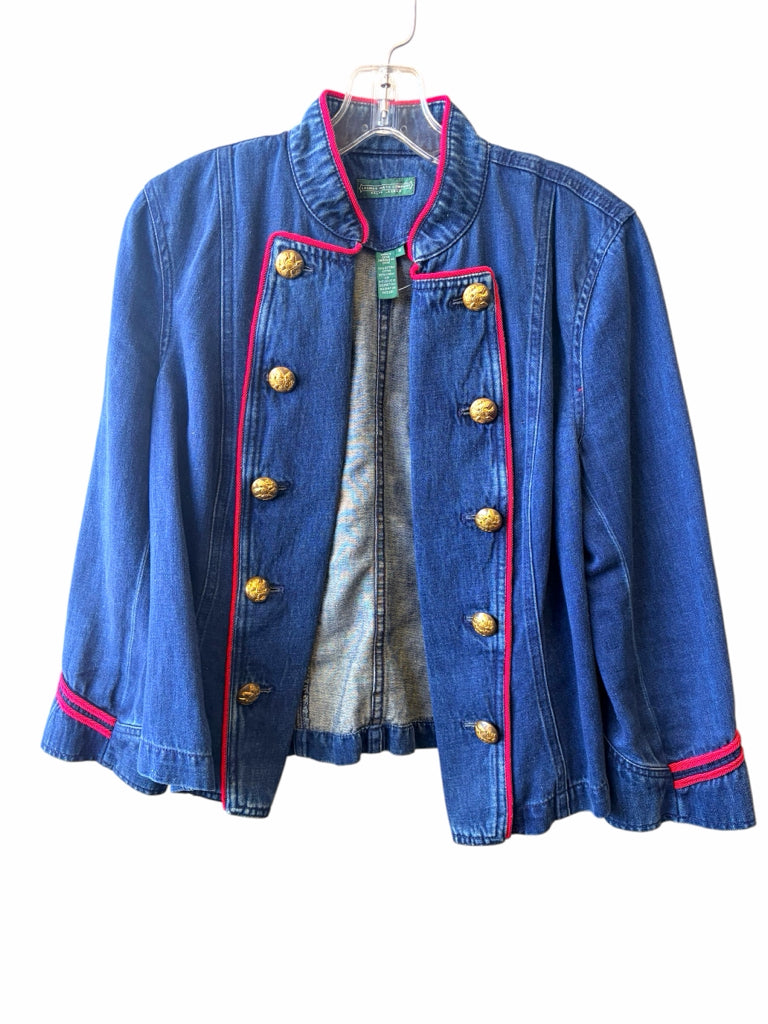 RALPH LAUREN Size medium JACKET W