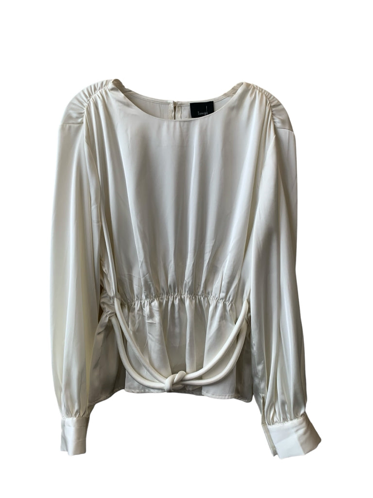 LUMIERE Size large TOP W